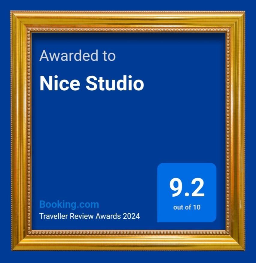 Nice Studio Néoi Epivátai Exterior foto