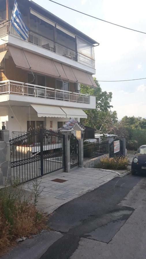 Nice Studio Néoi Epivátai Exterior foto